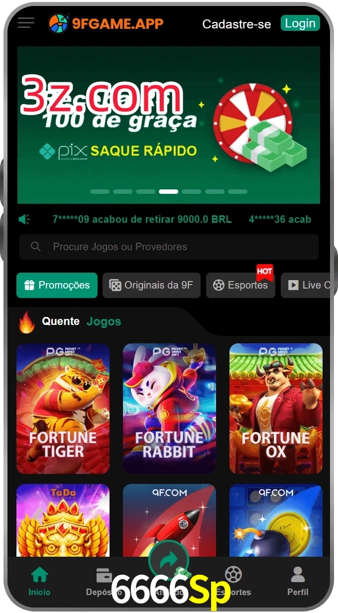 6666Sp
